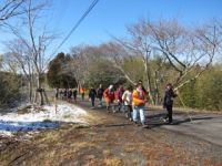 「歩」嶺岡牧散歩 「歩」嶺岡牧散歩
