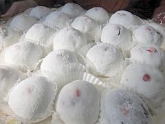 イチゴ大福 イチゴ大福