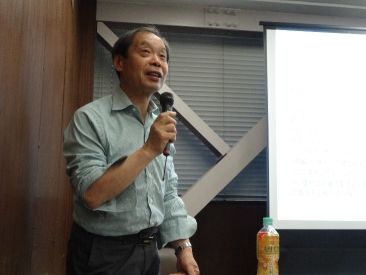 吉田理事長